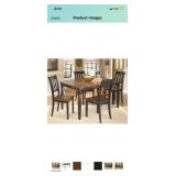 Signature By Ashley Dinning Room Table