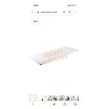 Bonnoces & Beite Table Top White