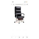 Ticova Leather Office Chair
