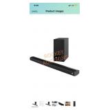 Polk Universal Tv Sound Bar And Wireless