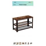 Rolanstar Show Bench