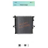 Spectra Premium complete radiator