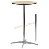 Round Cocktail Table