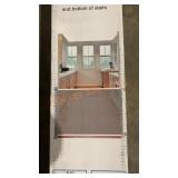 retractable baby gate