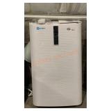 portable ac with heater