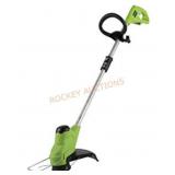 Top Mount String Trimmer