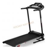 SereneLife Folding Treadmill - Foldable, 4