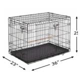 Folding Dog Crate