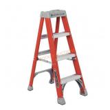 Fiberglass Stepladder