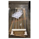 Tension Closet Shelf