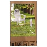 Folding Adirondack Chair