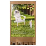 Folding Adirondack Chair