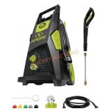 Sun Joe Brushless Induction Electric Pressure