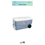 Coleman 100 qt cooler Xtreme
