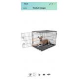 Carlson Pet Products secure crate Large 42"x28"