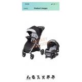 Babytrend EZ Ride 35