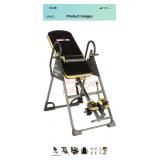 Ironman inversion table