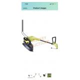 SunJoe electro trimmer and edger 11.5"  4.5 amp