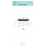 Magma Rail mounted umbrella