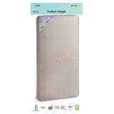 Sealy Posture Perfect 2 stage extra firm toddle