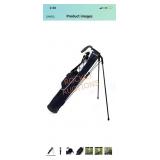 Orlimar Pitch and Putt Lightweight Stand/Carry