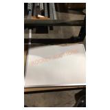 18x24" Mead Whiteboard