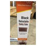 Retractable Safety Gate