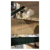 LED Wraparound Shop Light