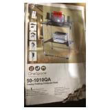 OneSpace Folding Computer Desk