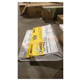 Set of 2 Post-It SuperSticky Easel Pad