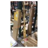 Set of 2 58" Caviness Marine Twin Stripe Paddles