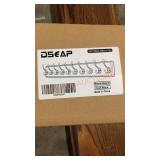 Dseap Wall Mounted Coat Rack