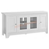 52" Wood TV Stand Cabinet