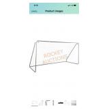 Amazon basics soccer goal 12