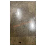 Clear Plastic Floor Protector