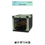 Petsfit Portable Soft Collapsible Dog Crate for