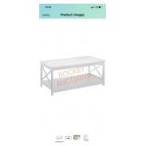Coffee Table color White