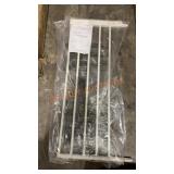 Tall and wide gate 5 bar