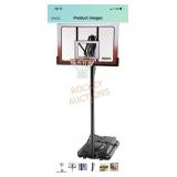 52" Portable Basketball System