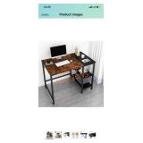 JOISCOPE Computer Desk 55"