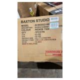 Computer Desk Table 47" color Gray