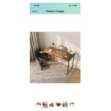 Cubiker computer desk 55"