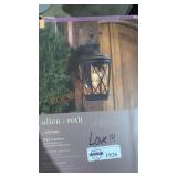 ALLEN ROTH light fixture