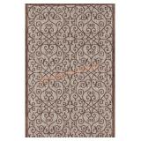 JONATHAN Y Textured Weave Indoor/Outdoor Rug