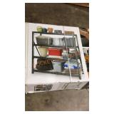 Gladiator Heavy Duty Rack Shelving