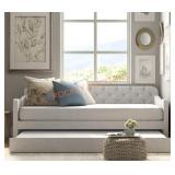 ClickDecor Carmina Upholstered Daybed Sofa with