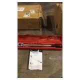 Tekton Torque Wrench