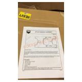 Teraflex JK HD Hinged Carrier