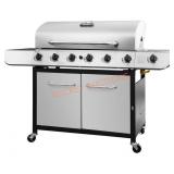 Royal Gourmet 6-Burner Propane Gas Grill with