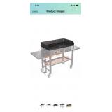 BLACKSTONE 36" Accessory Only Grill Box